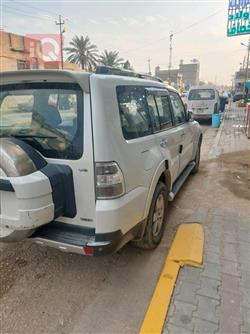 ميتسوبيشي باجيرو